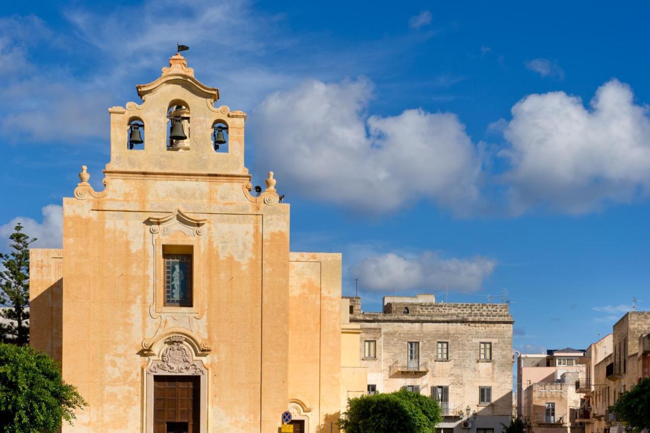 La Casa Dell'Arancio Bed & Breakfast Favignana Exterior photo
