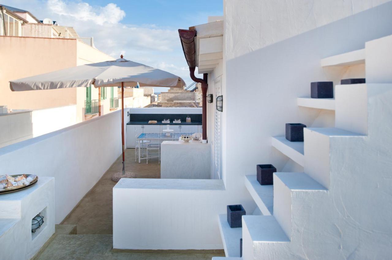 La Casa Dell'Arancio Bed & Breakfast Favignana Exterior photo
